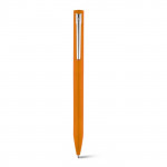 Penna aziendale dal design attraente color arancione