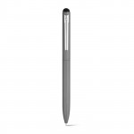 Attrattiva penna  di alluminio con punta touch