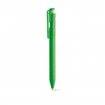 Penna pubblicitaria geometrica  color verde
