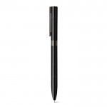 Una penna promozionale molto glamour color nero