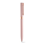 Una penna promozionale molto glamour color rosa