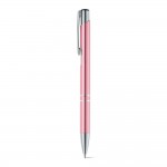 Colorate penne pubblicitarie personalizzate color rosa