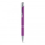 Colorate penne pubblicitarie personalizzate color viol