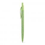 Penne ecologiche personalizzate colore verde chiaro