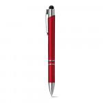 Penne con logo personalizzato luminoso colore rosso