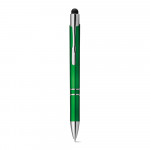Penne con logo personalizzato luminoso colore verde