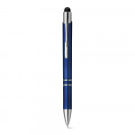 Penne con logo personalizzato luminoso colore blu reale