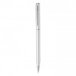 Delicata penna promozionale in alluminio