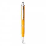 Penne personalizzate con stampa digitale colore giallo