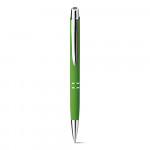Penne personalizzate con stampa digitale colore verde chiaro