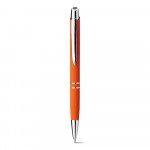 Penne personalizzate con stampa digitale colore arancione