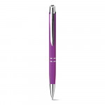 Penne personalizzate con stampa digitale colore viola