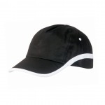 Stampa cappellini personalizzati colore nero