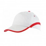 Cappellini personalizzati online colore rosso