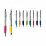 Stampa penne con logo aziendale vari colori 