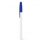 Penna personalizzata con cappuccio classica color blu