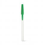 Penna personalizzata con cappuccio classica color verde