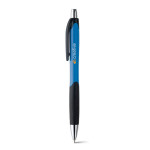 Moderna penna aziendale color blu prima vista
