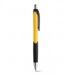 Moderna penna aziendale color giallo