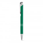 La nostra penna di metallo più venduta color verde