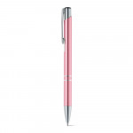 La nostra penna di metallo più venduta color rosa