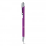 La nostra penna di metallo più venduta color fucsia