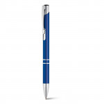 La nostra penna di metallo più venduta color azzuro