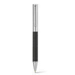 Una lussuosa penna in confezione singola color nero