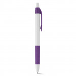 Una penna promozionale classica color viola