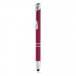 Le migliori penne per il merchandising color rosso