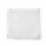 Piccolo sacchetto promozionale di plastica Eva colore bianco