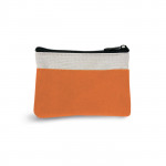 Mini borsetta da regalare ai clienti color arancione