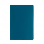 Quaderno A5 impermeabile con carta in pietra pagine neutre color blu prima vista