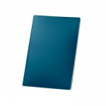 Quaderno A5 impermeabile con carta in pietra pagine neutre color blu
