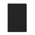 Quaderno A5 in carta di pietra pagine impermeabili a righe color nero prima vista