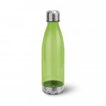 Colorate bottiglie personalizzabili color verde chiaro