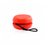 Yo-yo personalizzati per bambini color rosso