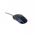 Mouse da gioco con 7 pulsanti ed 8 modalità di illuminazione color nero
