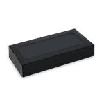 Batteria portatile promozionale 16.000mAh color nero con scatola
