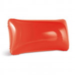 Cuscino gonfiabile economico personalizzabile color rosso