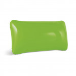 Cuscino gonfiabile economico personalizzabile color verde chiaro