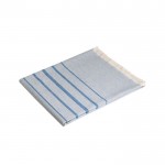 Asciugamano multiuso 260 g/m² cotone certificato resistente color blu