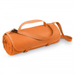 Coperte personalizzate da picnic colore arancione