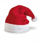 Cappelli di Natale promozionali color rosso