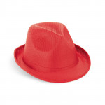 Cappello personalizzato colorato  color rosso