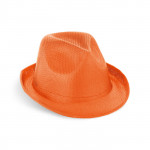 Cappello personalizzato colorato  color arancione