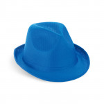 Cappello personalizzato colorato  color azzuro