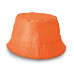 Cappello miramare economico  color arancione