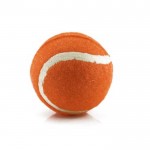 Colorata pallina promozionale per animali color arancione sesta vista