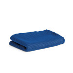 Asciugamano di poliammide personalizzabile color azzurro